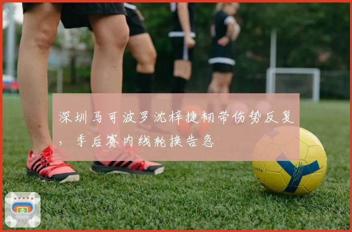 深圳马可波罗沈梓捷韧带伤势反复，季后赛内线轮换告急