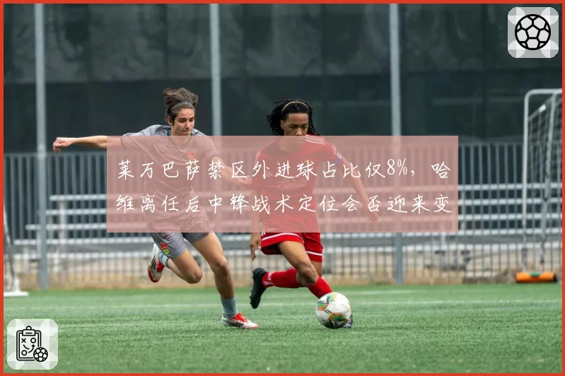莱万巴萨禁区外进球占比仅8%，哈维离任后中锋战术定位会否迎来变革