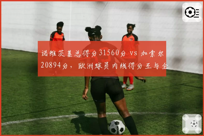 诺维茨基总得分31560分 vs 加索尔20894分，欧洲球员内线得分王与全能前锋对比